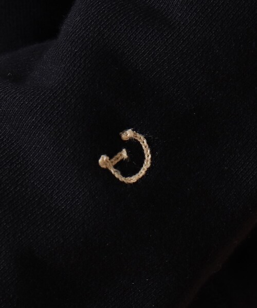 「DRESSTERIOR」 スウェットカットソー 38 ベージュ レディース_画像9