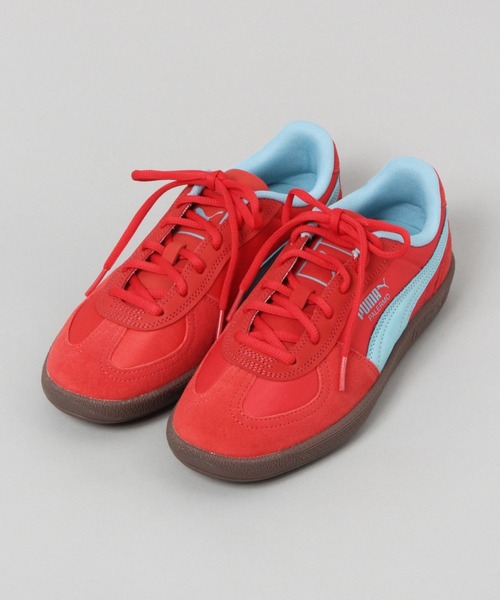 PUMA（プーマ） スニーカー 「PUMA」PALERMO POP/608388 レディース
