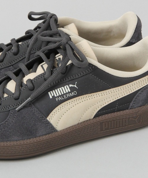 PUMA（プーマ） スニーカー 「PUMA」PALERMO POP/608388 レディース