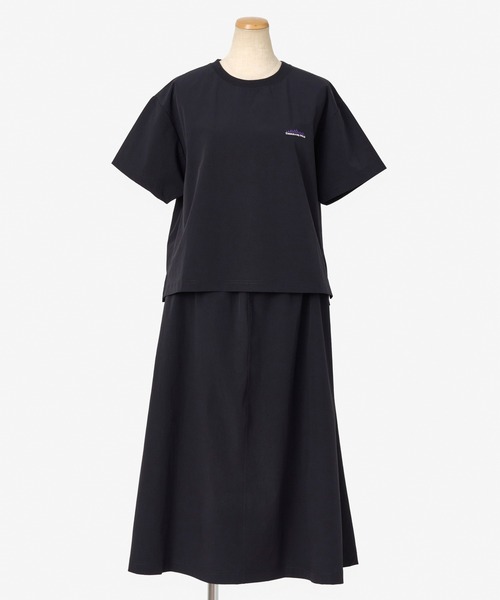 美品 THOUSAND MILE セットアップ Lサイズ THOUSAND MILE（サウザンドマイル） セットアップ 「L's」SHORT SLEEVE