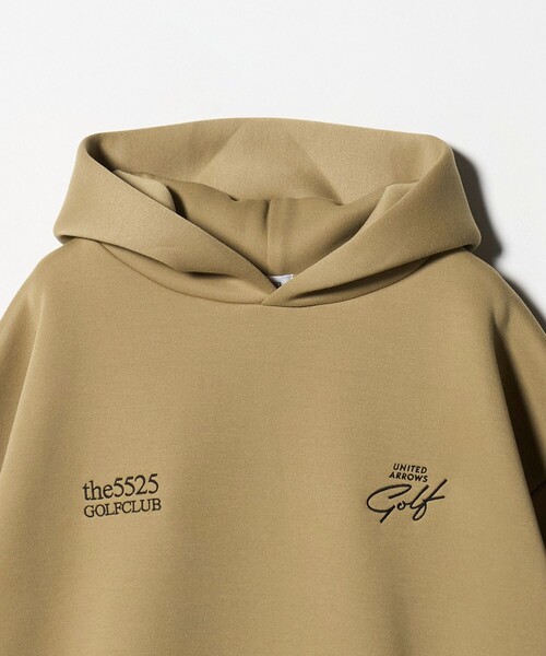 5525Gallery パーカー 「別注」「5525 for UNITED ARROWS GOLF