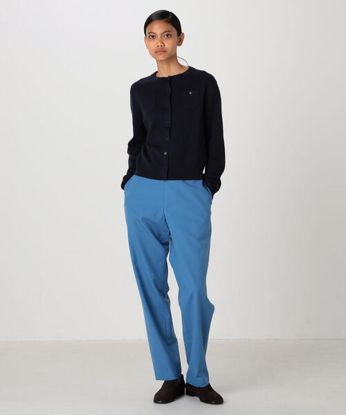 CABaN（キャバン） ニットカーディガン X-SMALL レッド レディース