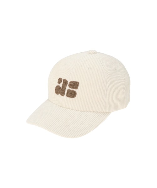 ALEXIA STAM（アリシアスタン） キャップ 帽子 Corduroy Cap