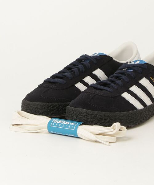 ミュンヘンII SPZL アディダスオリジナル　 Originals adidas（アディダス） スニーカー ミュンヘンII SPZLシューズ