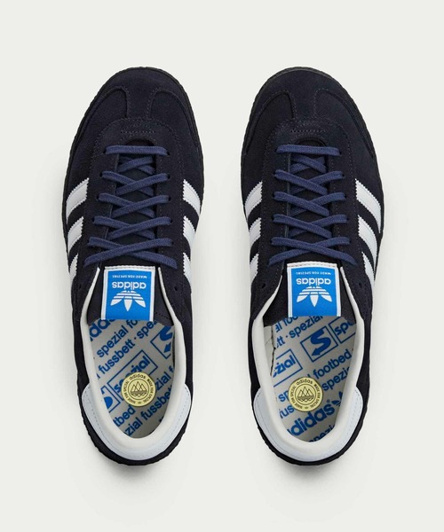 adidas（アディダス） スニーカー ミュンヘンII SPZLシューズ
