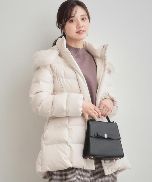 Couture Brooch（クチュール ブローチ） ダウンコート ダウン