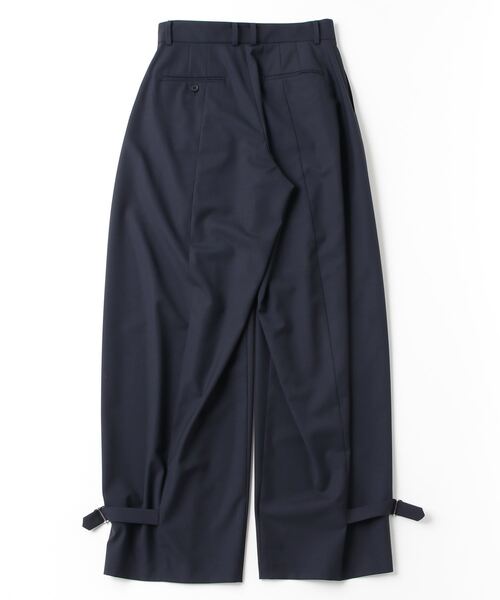 「H　BEAUTY&YOUTH UNITED ARROWS」 パンツ S ブラック レディース_画像5