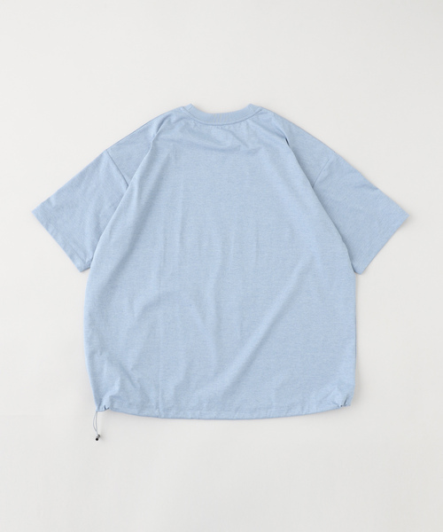 「417 EDIFICE」 半袖Tシャツ SMALL ホワイト メンズ_画像2