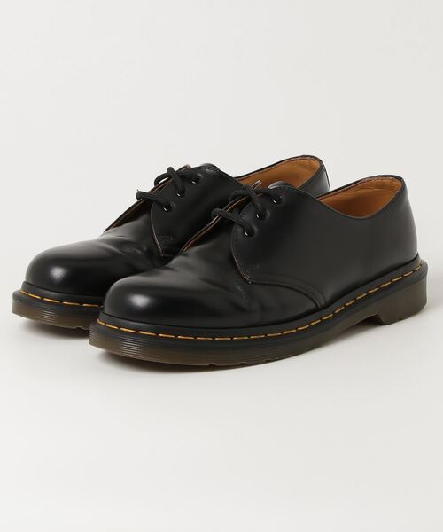 「Dr. Martens」 シューズ 8 ブラック メンズ