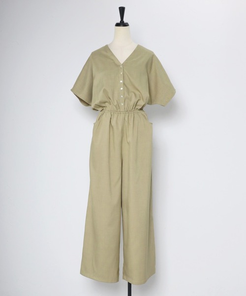 [Bonjour Sagan] [ANDSEARCH] все в одном FREE свет хаки женский 