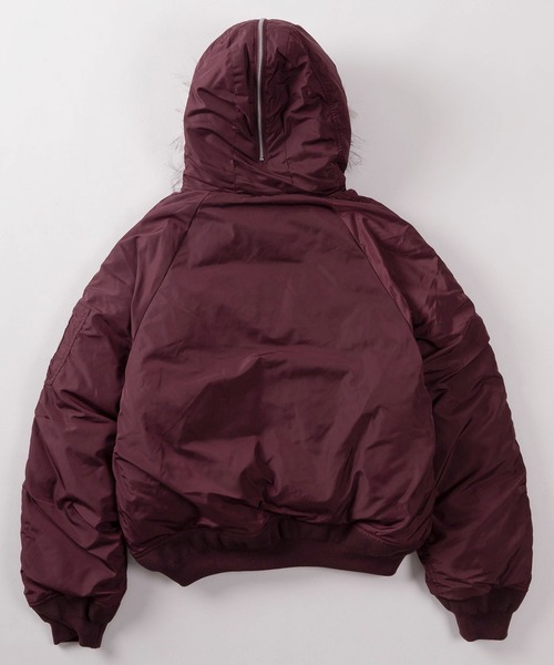 ミリタリージャケット モッズコート 「82」N-2B フライトジャケット