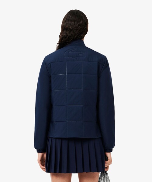 ラコステ　LACOSTE ダウン　ジャケット　ゴルフ ラコステ LACOSTE ダウン ジャケット ゴルフ 【公式通販】
