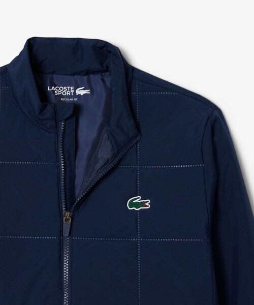 LACOSTE（ラコステ） ダウンコート ダウンジャケット UPF50 UVカット