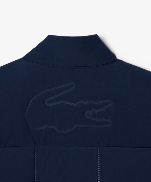 ラコステ　LACOSTE ダウン　ジャケット　ゴルフ ラコステ LACOSTE ダウン ジャケット ゴルフ 【公式通販】