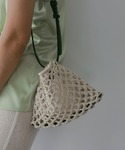 ショルダーバッグ バッグ Macrame Sh...の詳細画像4