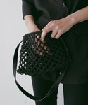 ショルダーバッグ バッグ Macrame Sh...の詳細画像5