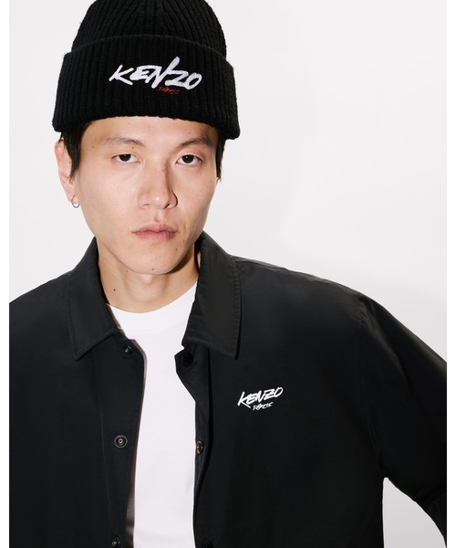 KENZO（ケンゾー） コート ジャケット 'Kenzo x Futura 2000' パデッド