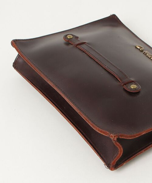 【タグ付き】Dr.Martens クラッチバッグ Dr.Martens - ドクターマーチン Dr.Martens クラッチバッグ セカンド