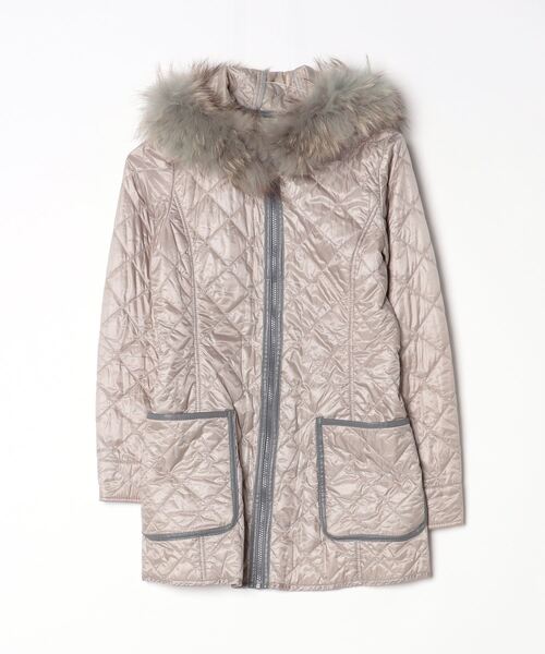 「MAYSON GREY」 ジャケット 0 ブラック レディース_画像3