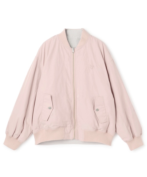 LOVETOXIC ma1 ma-1 リバーシブルMA1 キッズ 子供服 女の子 : ZOZOTOWN