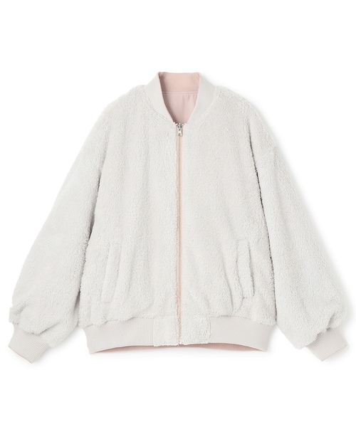 LOVETOXIC ma1 ma-1 リバーシブルMA1 キッズ 子供服 女の子 : ZOZOTOWN