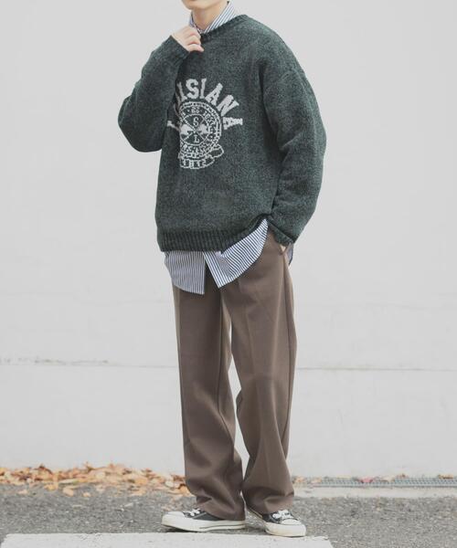 ITEMS URBANRESEARCH（アイテムズ アーバンリサーチ） セーター ニット