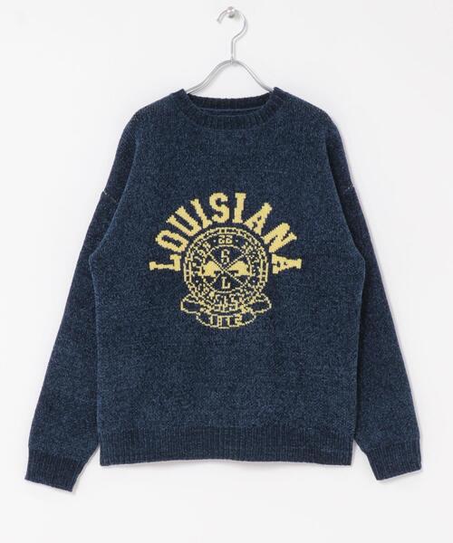 ohga マーガレットニット　ブラック 新品タグ付き OHGA マーガレットニット ブラック 最新