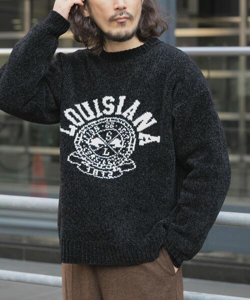 ITEMS URBANRESEARCH（アイテムズ アーバンリサーチ） セーター ニット