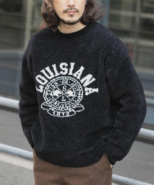 ITEMS URBANRESEARCH（アイテムズ アーバンリサーチ） セーター ニット