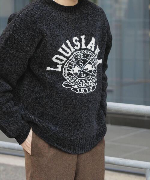 ITEMS URBANRESEARCH（アイテムズ アーバンリサーチ） セーター ニット