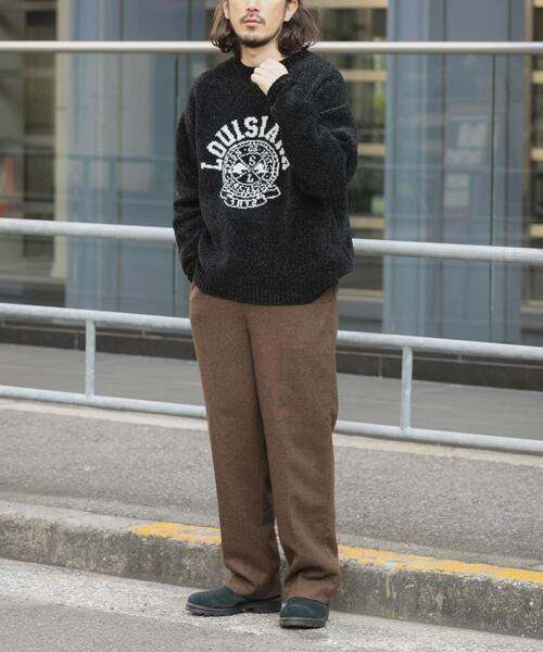 ITEMS URBANRESEARCH（アイテムズ アーバンリサーチ） セーター ニット