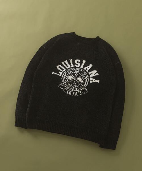 ITEMS URBANRESEARCH（アイテムズ アーバンリサーチ） セーター ニット