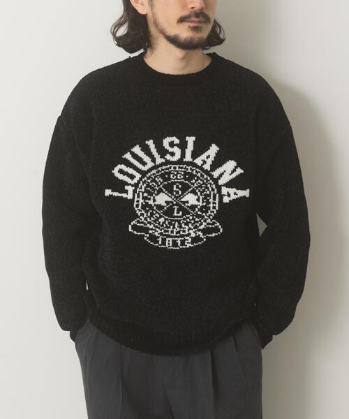 ITEMS URBANRESEARCH（アイテムズ アーバンリサーチ） セーター ニット