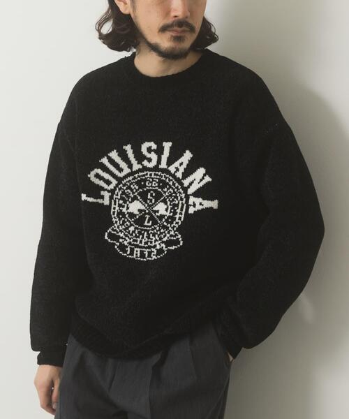 ITEMS URBANRESEARCH（アイテムズ アーバンリサーチ） セーター ニット