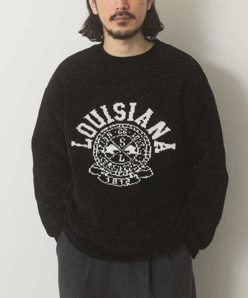 ITEMS URBANRESEARCH（アイテムズ アーバンリサーチ） セーター ニット