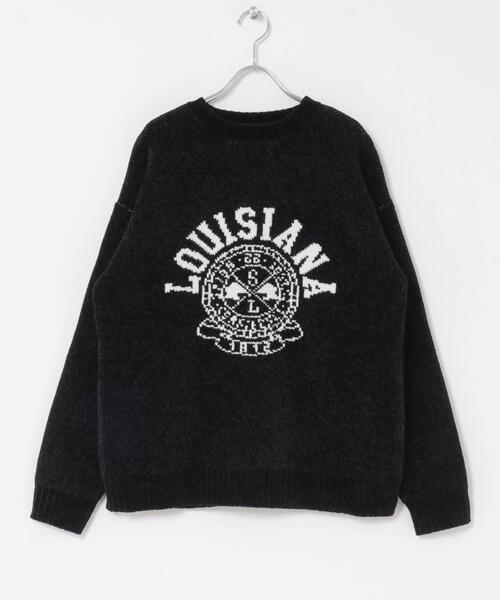 ITEMS URBANRESEARCH（アイテムズ アーバンリサーチ） セーター ニット