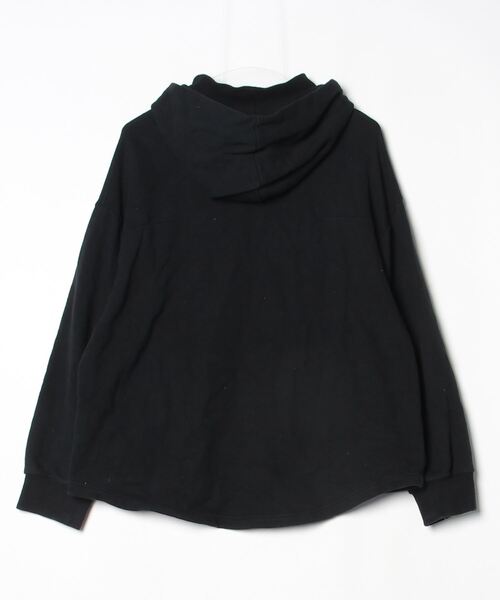 CULLNI（クルニ） プルオーバーパーカー 1 ブラック メンズ : ZOZOTOWN