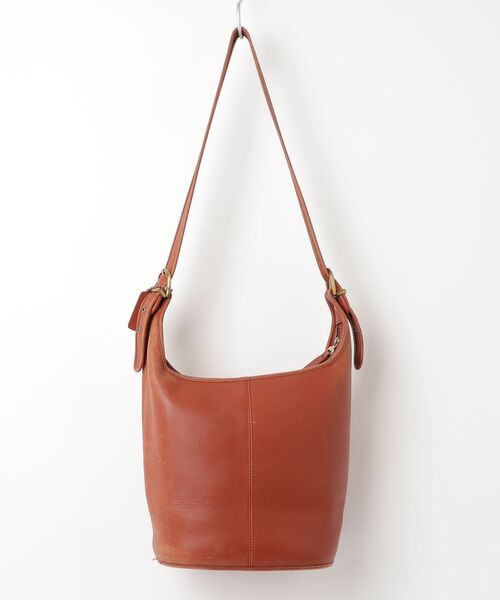 COACH（コーチ） ショルダーバッグ - オレンジ レディース : ZOZOTOWN