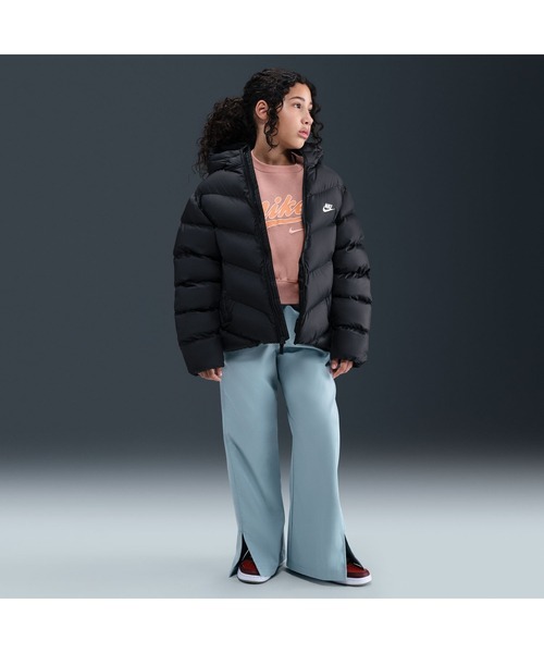 NIKE（ナイキ） ダウン アウター YTH NSW TF ADP パファー ジャケット 