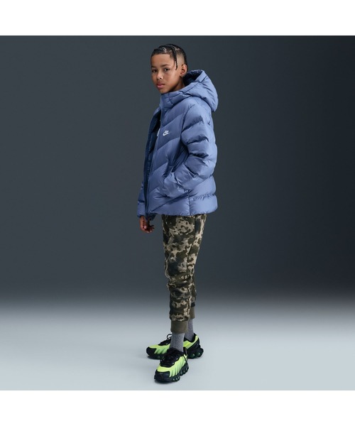 NIKE（ナイキ） ダウン アウター YTH NSW TF ADP パファー ジャケット