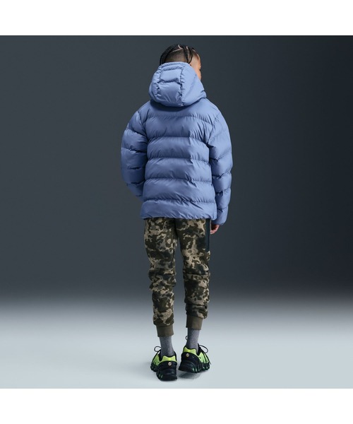NIKE（ナイキ） ダウン アウター YTH NSW TF ADP パファー ジャケット