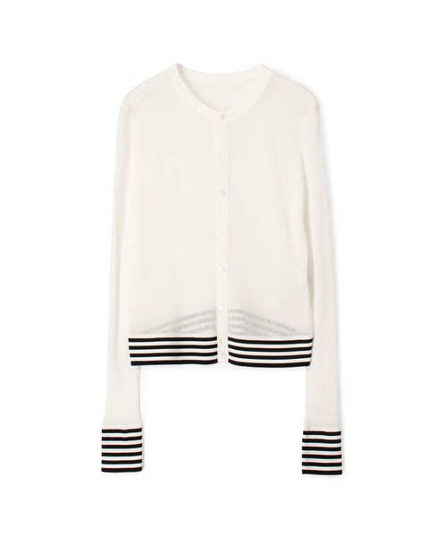 caban キャバン ホワイト カーディガン XS CABaN キャバン カーディガン XS ホワイト - メルカリ