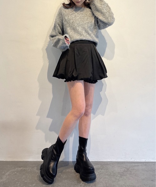 one way（ワンウェイ） スカート バルーンスカート : ZOZOTOWN Yahoo