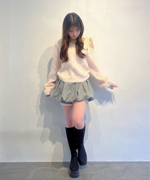 one way（ワンウェイ） スカート バルーンスカート : ZOZOTOWN Yahoo