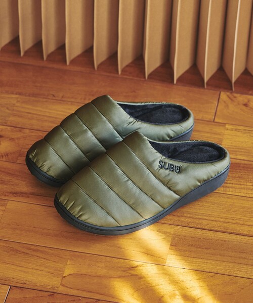 SUBU（スブ） サンダル 「SUBU」ORIGINALS F-LINE サンダル メンズ