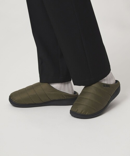 2足　SUBU ORIGINALS F-LINE BLACK サイズ1 サイズ4 SUBU スブ｜ORIGINALS F-LINE ブラック