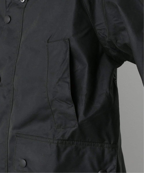コート ジャケット 「再入荷」Barbour(バブアー) OS WAX BEDALE/ビデイル MWX1679 メンズ レディースの画像