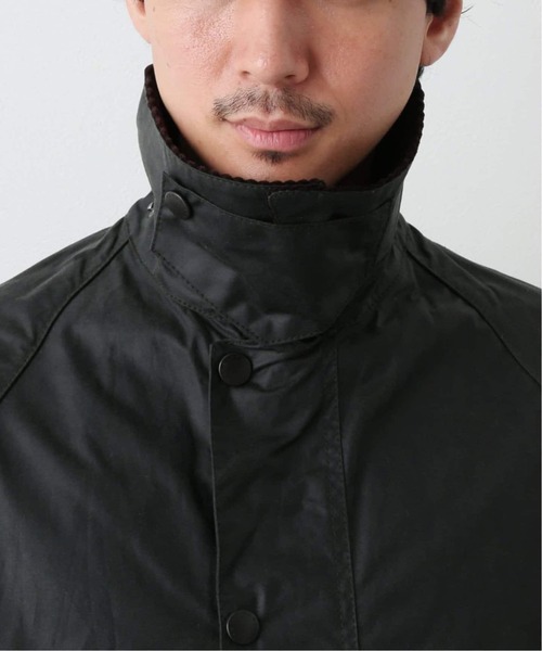 コート ジャケット 「再入荷」Barbour(バブアー) OS WAX BEDALE/ビデイル MWX1679 メンズ レディースの画像