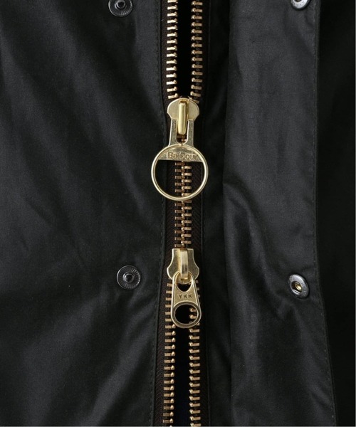 コート ジャケット 「再入荷」Barbour(バブアー) OS WAX BEDALE/ビデイル MWX1679 メンズ レディースの画像
