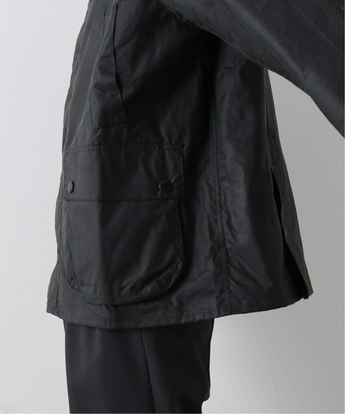 コート ジャケット 「再入荷」Barbour(バブアー) OS WAX BEDALE/ビデイル MWX1679 メンズ レディースの画像